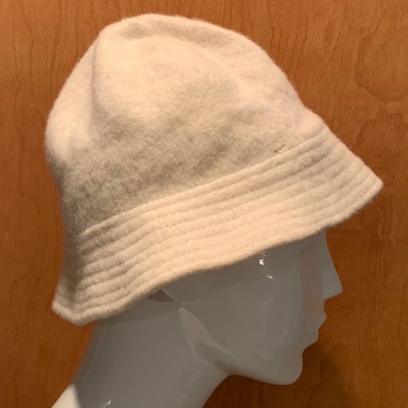 Wool vintage bucket hat - Picture 2 of 5